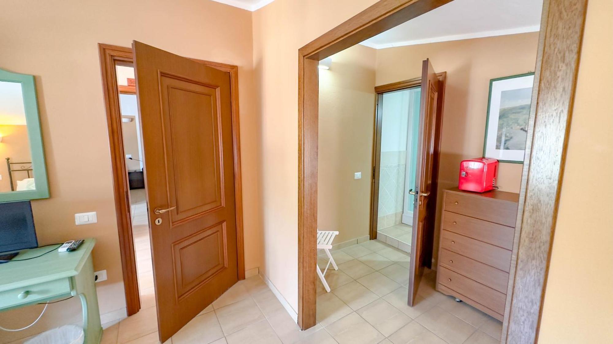 Su Recreu 'E Mare Otel Bosa Marina Dış mekan fotoğraf