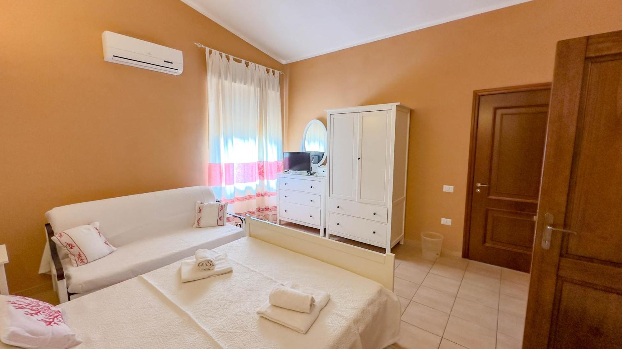 Su Recreu 'E Mare Otel Bosa Marina Dış mekan fotoğraf