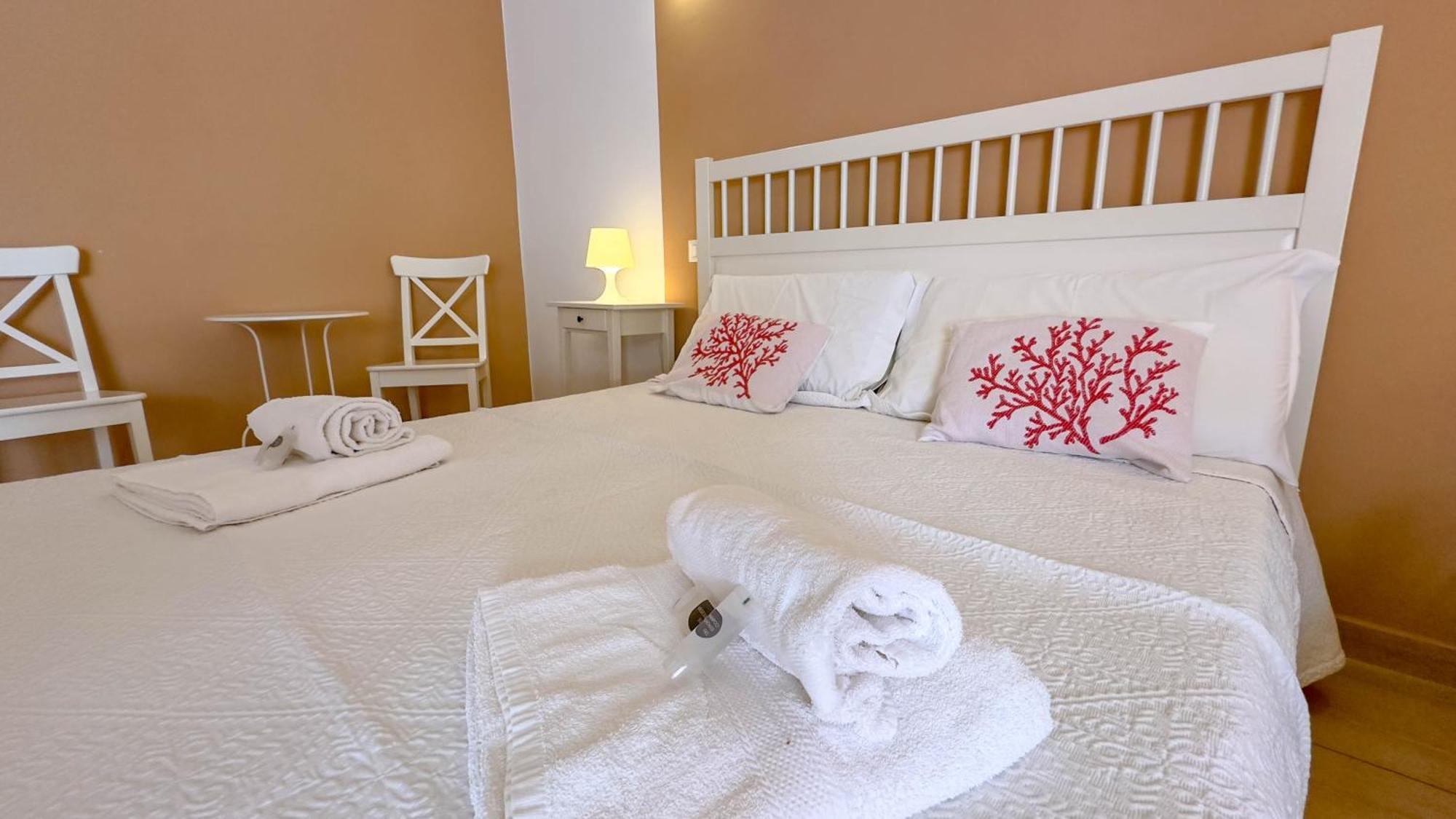 Su Recreu 'E Mare Otel Bosa Marina Dış mekan fotoğraf