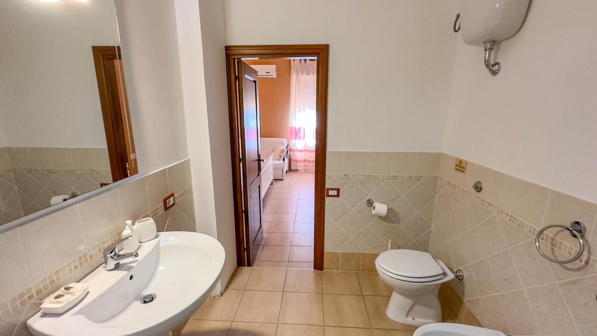Su Recreu 'E Mare Otel Bosa Marina Dış mekan fotoğraf
