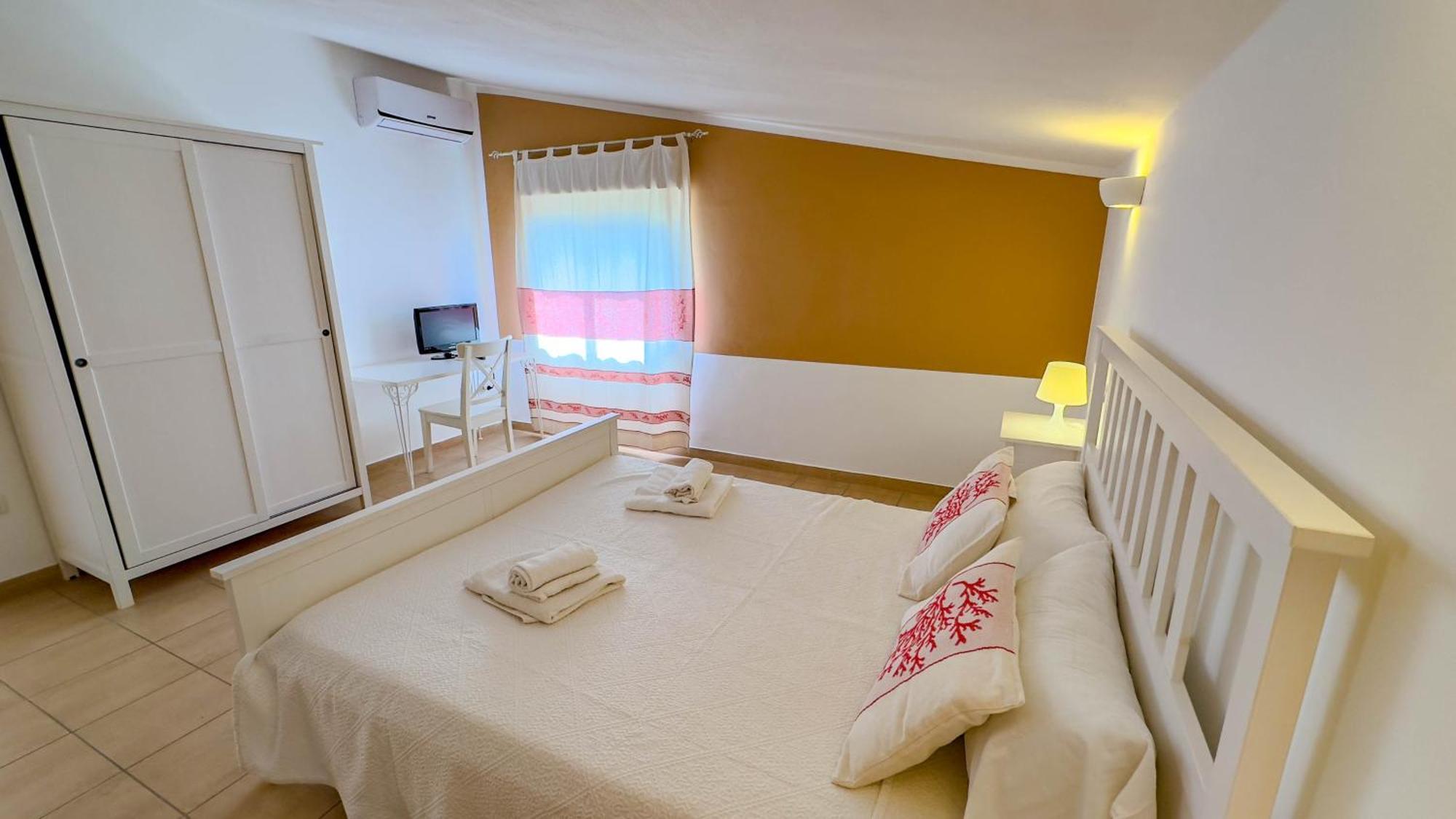 Su Recreu 'E Mare Otel Bosa Marina Dış mekan fotoğraf