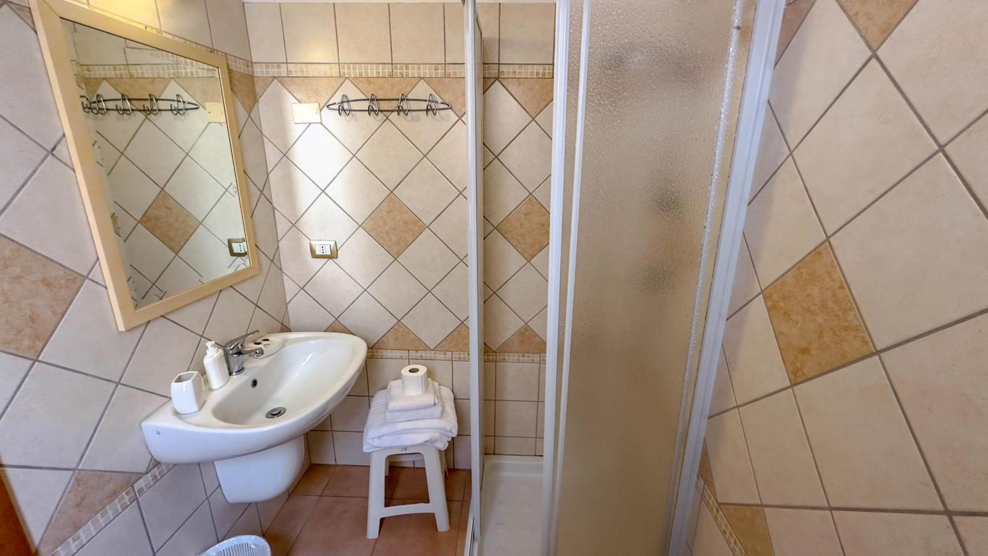 Su Recreu 'E Mare Otel Bosa Marina Dış mekan fotoğraf
