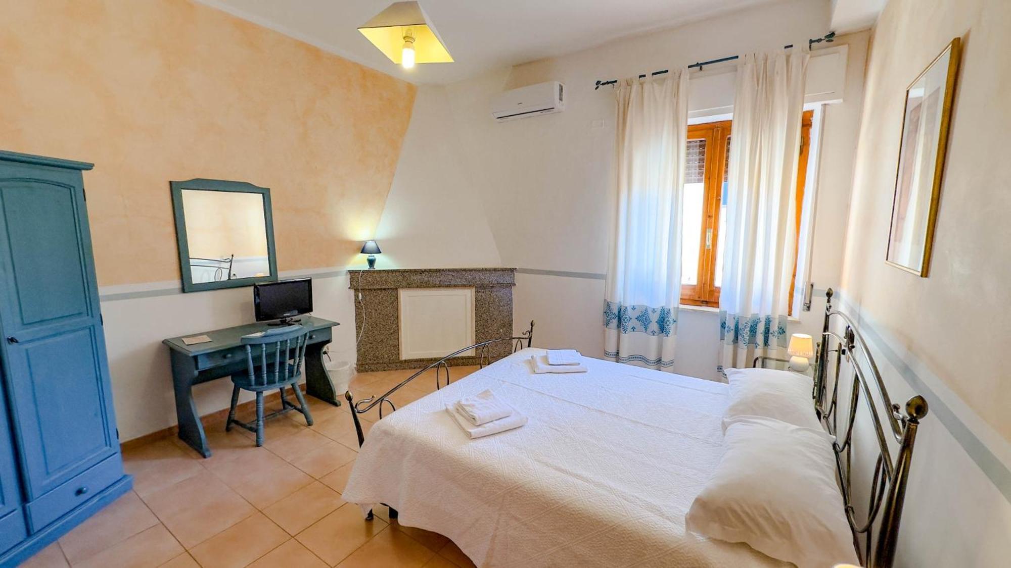 Su Recreu 'E Mare Otel Bosa Marina Dış mekan fotoğraf