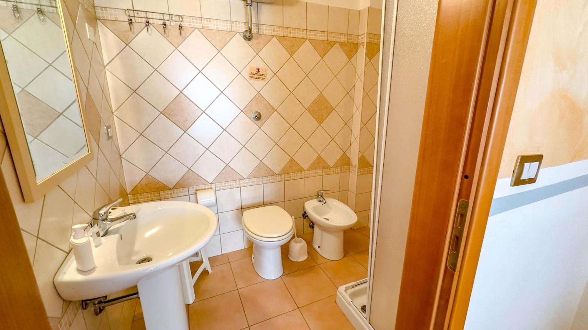 Su Recreu 'E Mare Otel Bosa Marina Dış mekan fotoğraf