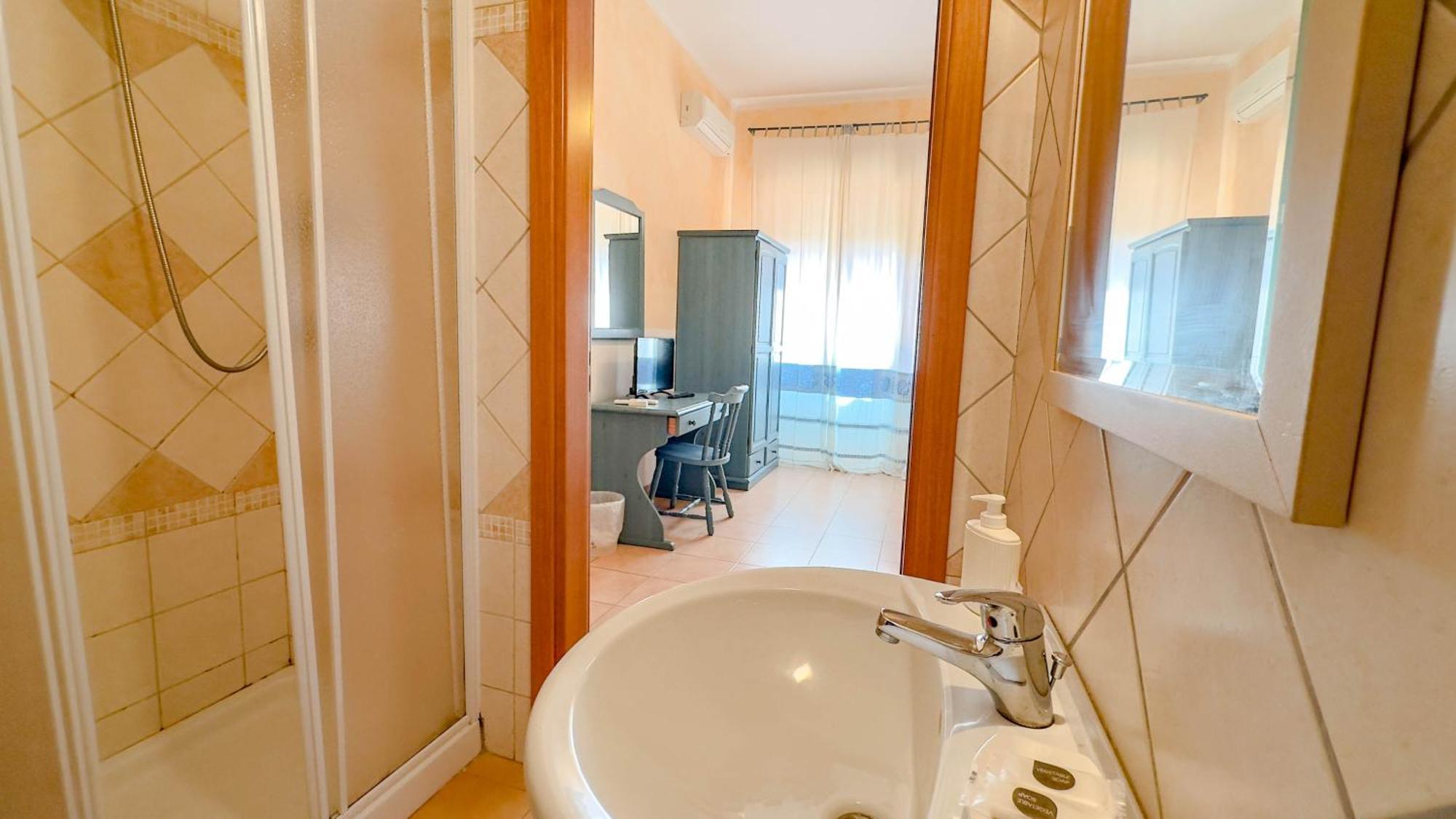 Su Recreu 'E Mare Otel Bosa Marina Dış mekan fotoğraf