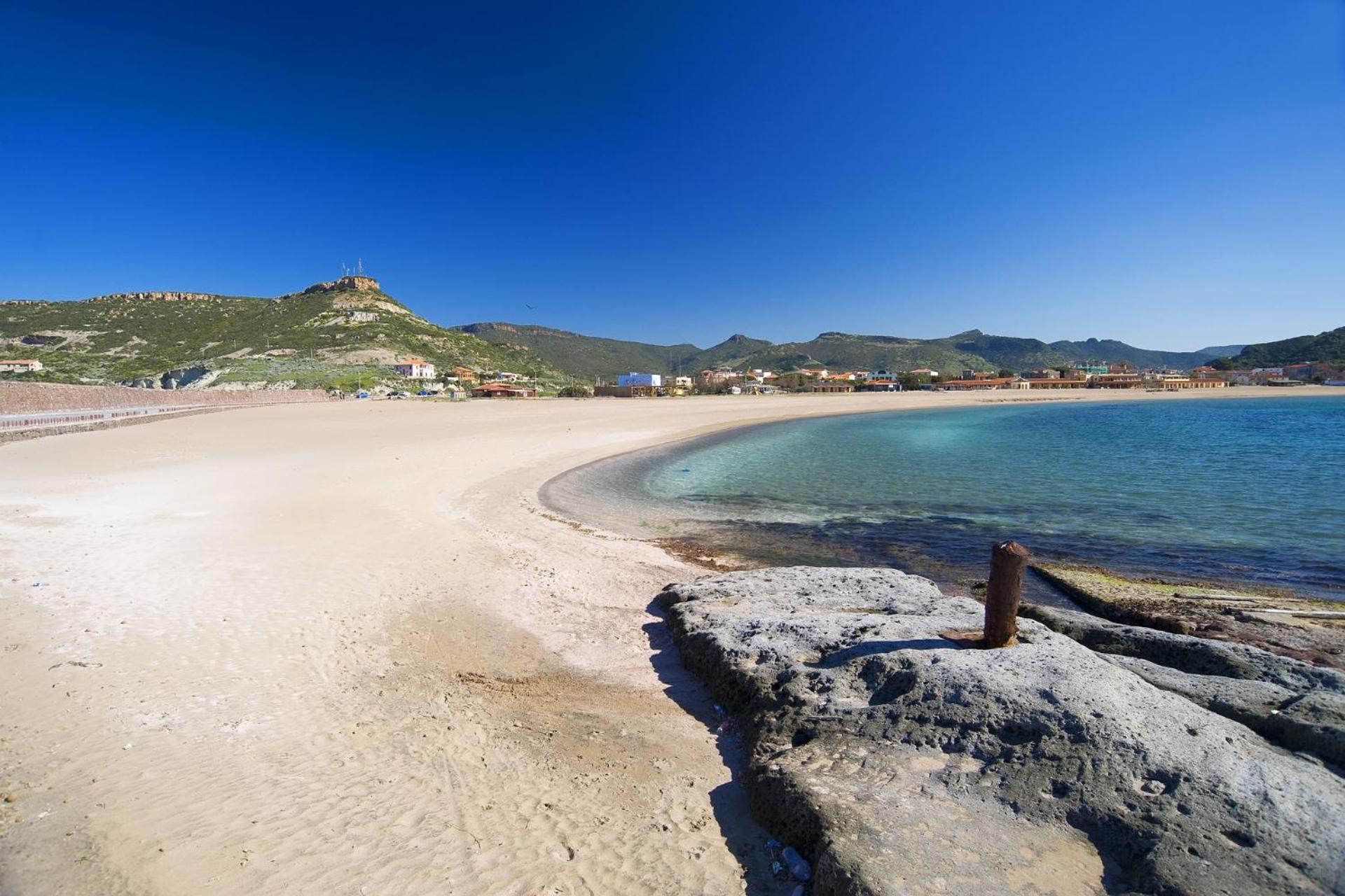 Su Recreu 'E Mare Otel Bosa Marina Dış mekan fotoğraf